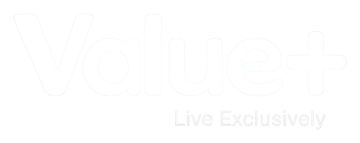 Value+ Live Exclusively